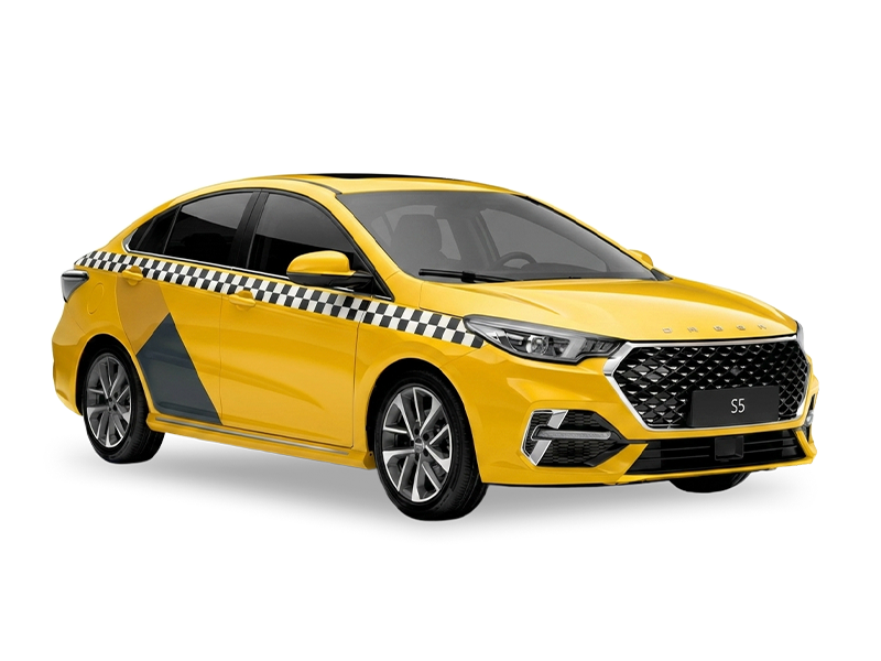 Omoda S5