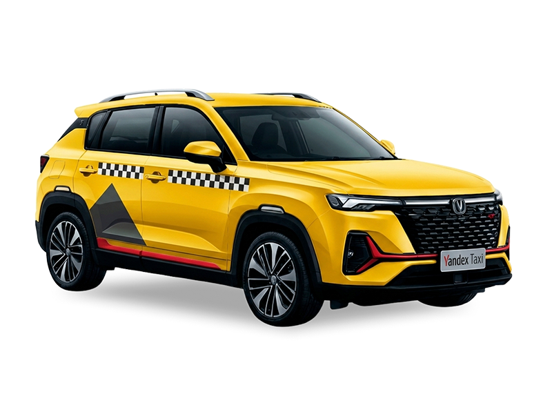 Changan CS35Plus Новый