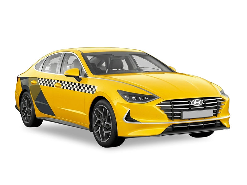 Hyundai Sonata Седан по цене от 3 430 000 рублей