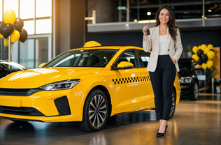 Следующий автомобиль ждёт вас!
